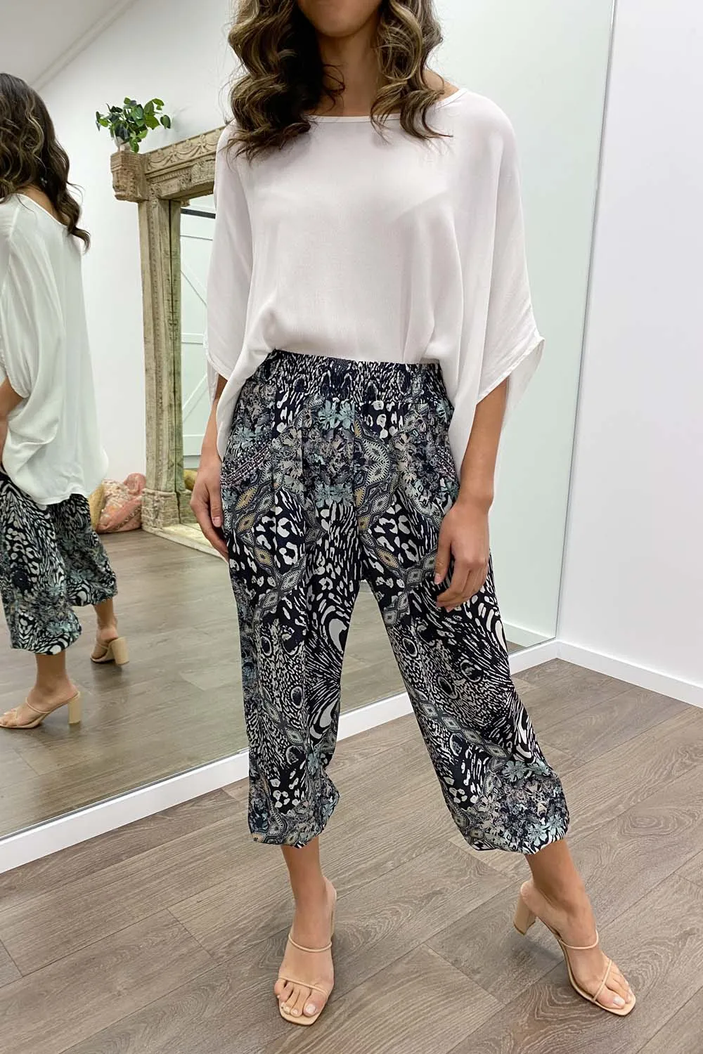 Jewel Pants