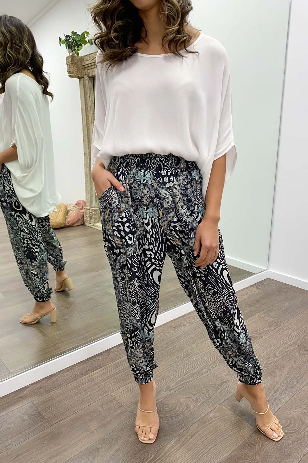 Jewel Pants