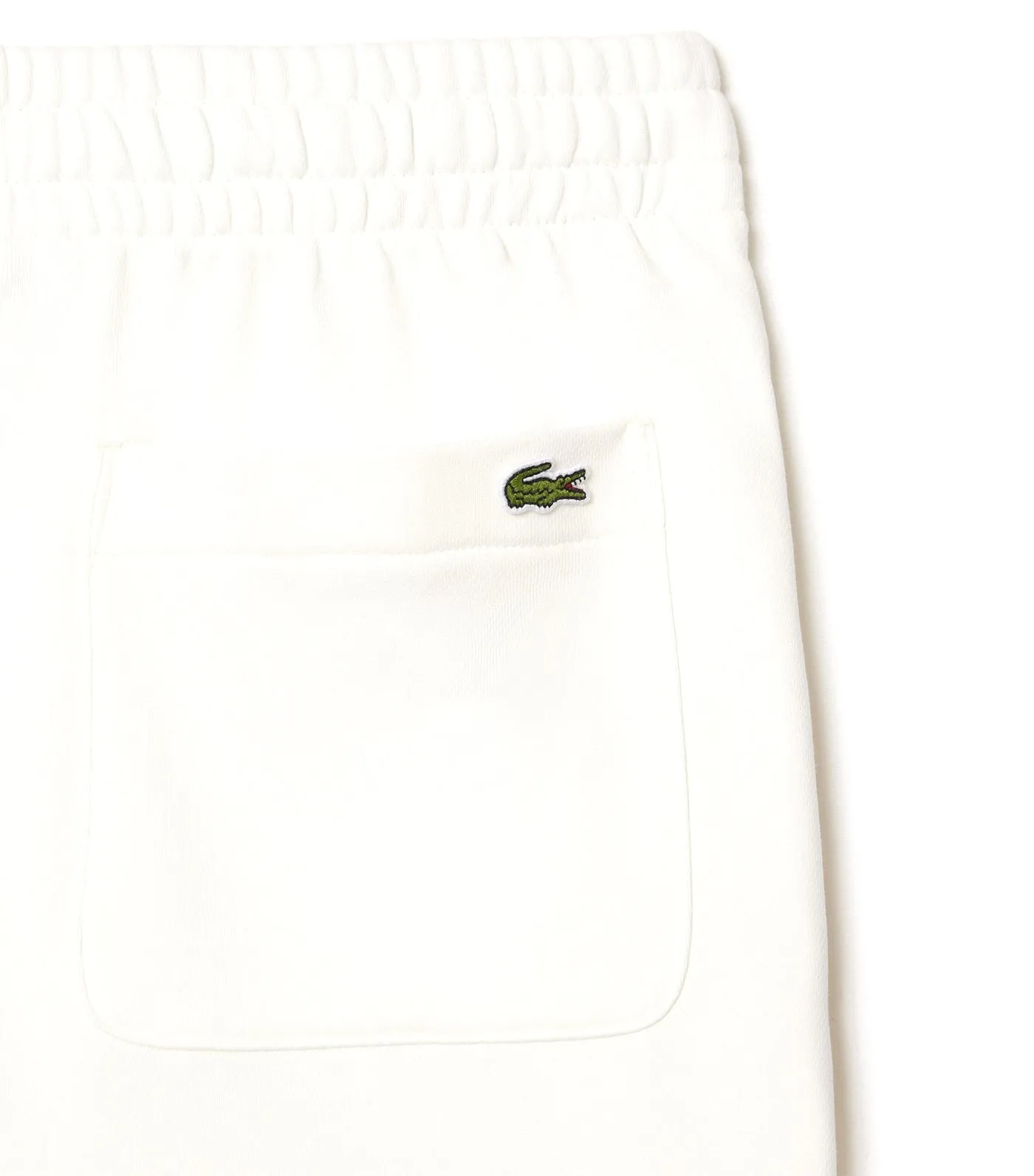 Lacoste Printed Jogger Track Pants Flour