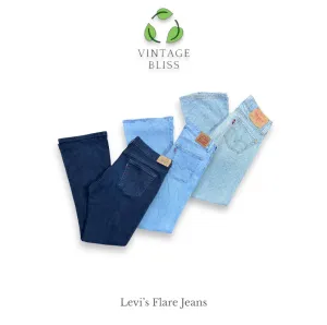 Levi's Flare Jeans