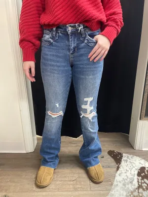 Lexi MR Bootcut Jeans