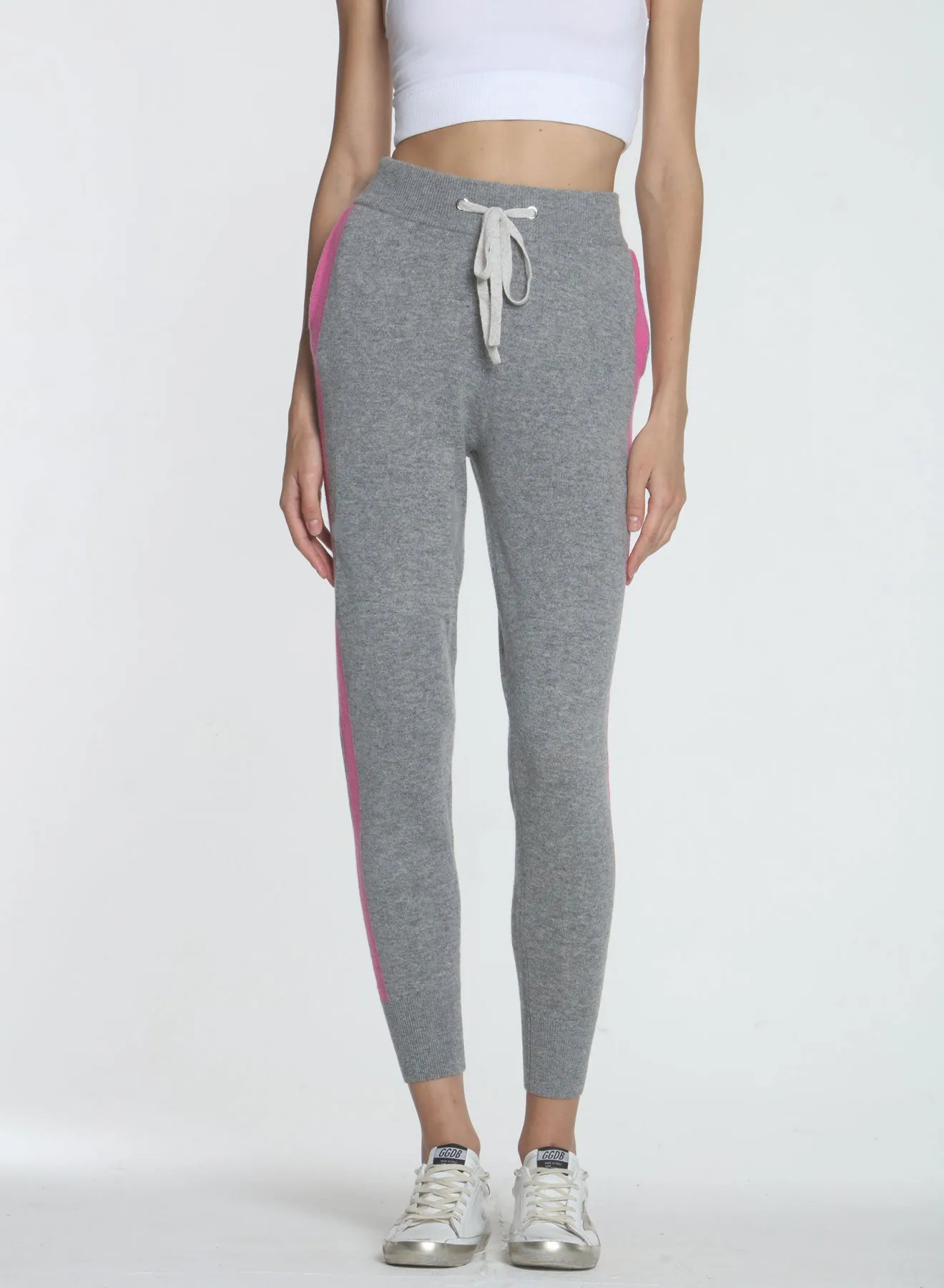 Lounge Jogger - Grey