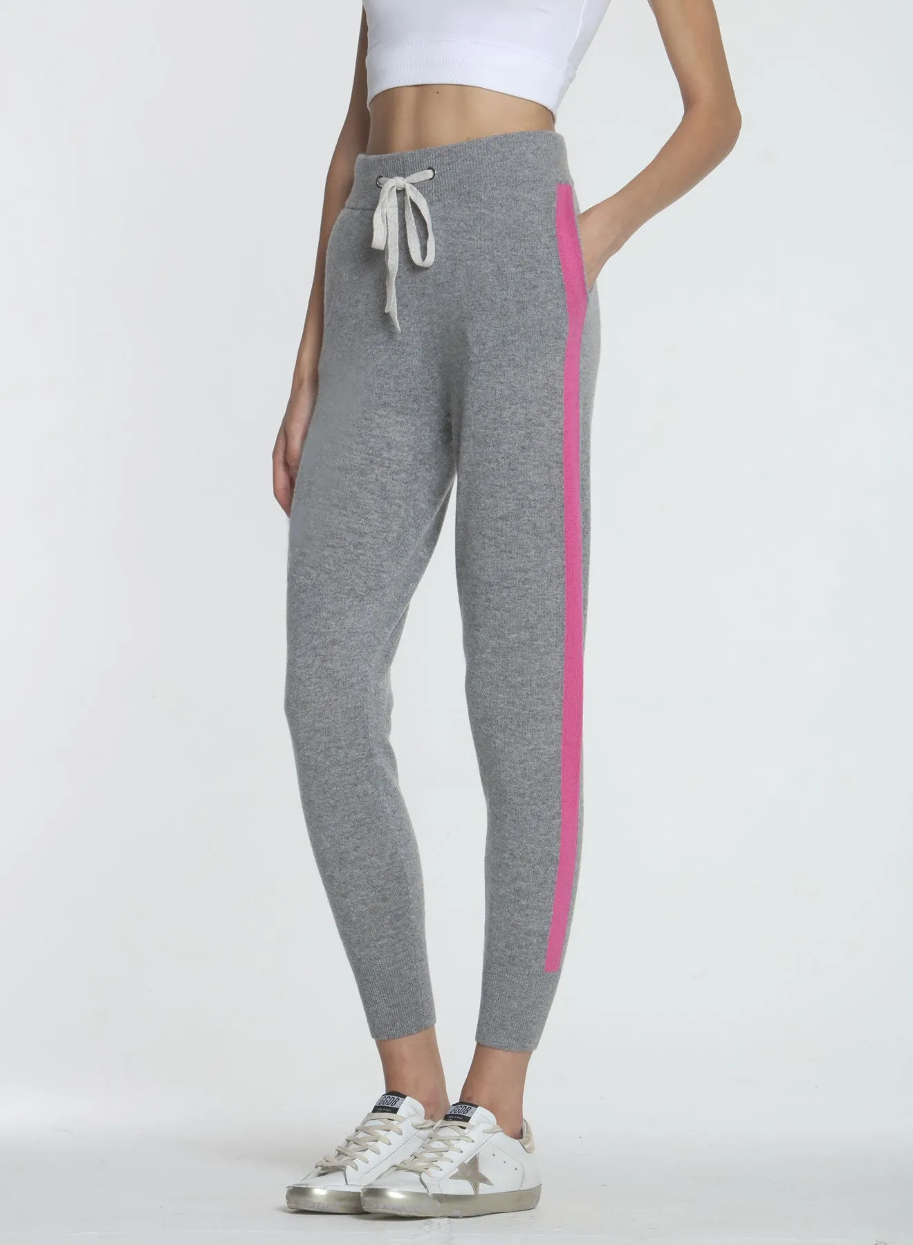 Lounge Jogger - Grey