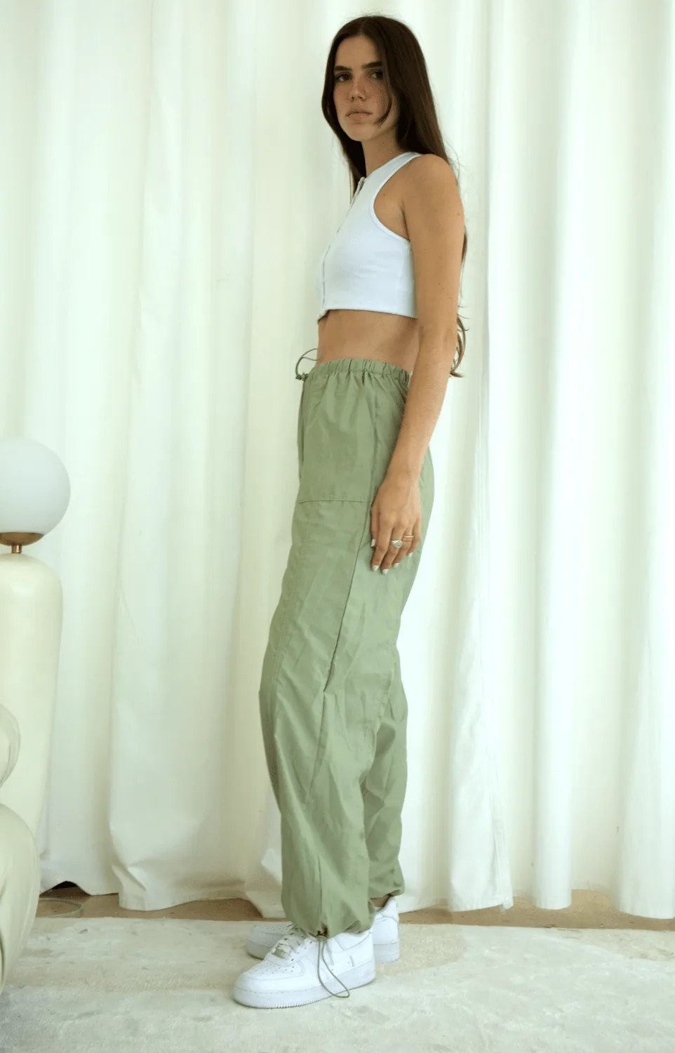 Luna Parachute Pant