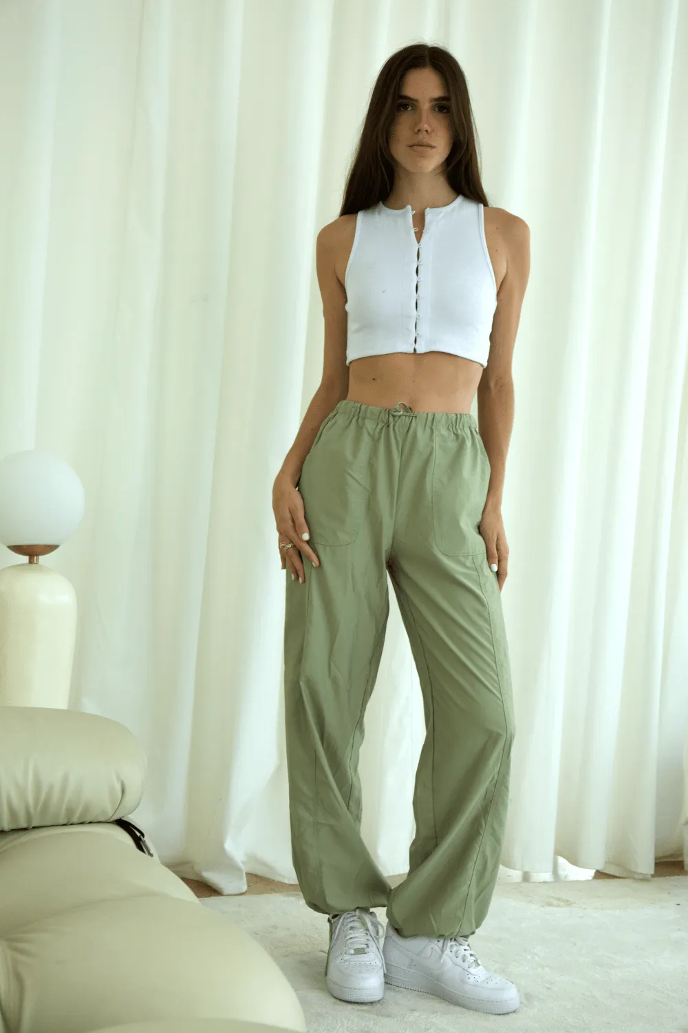 Luna Parachute Pant