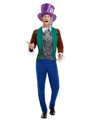 Men's Costume - Mad Hatter Costume