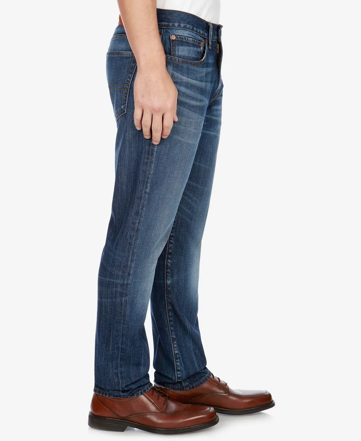 Men's jeans slim-fit 121 heritage stretch Lucky Brand