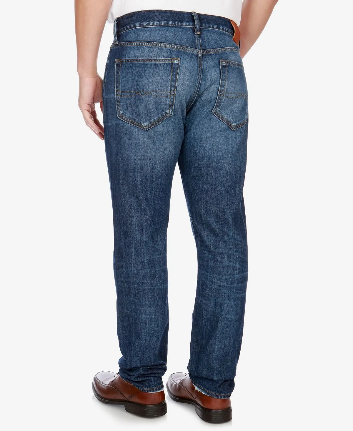 Men's jeans slim-fit 121 heritage stretch Lucky Brand