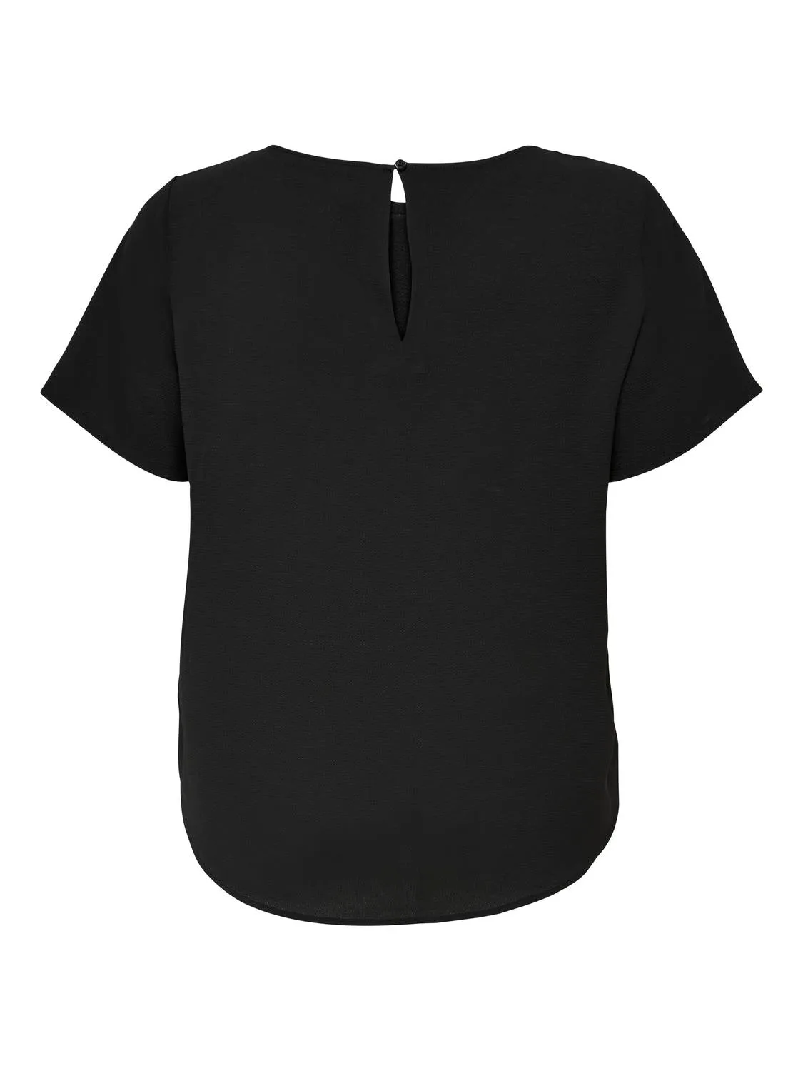 Only Carmakoma Vica Blouse Black