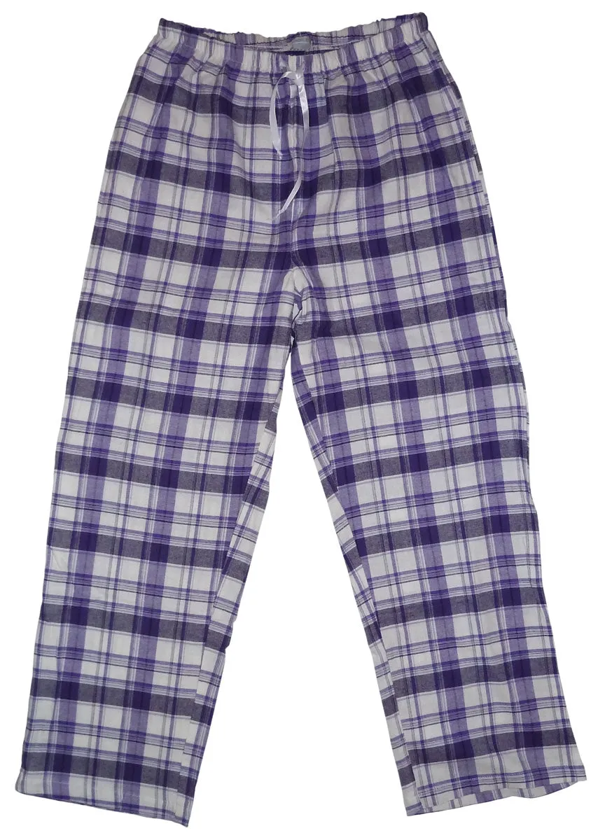 PJ02 - LADIES PJ PANTS