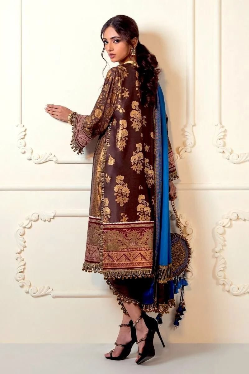 Sana Safinaz Pre-Fall Kurnool Collection 2020 – 6B