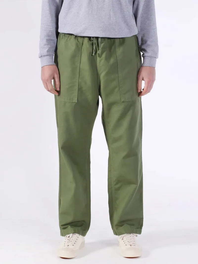 Service Works Khaki Classic Chef Pants