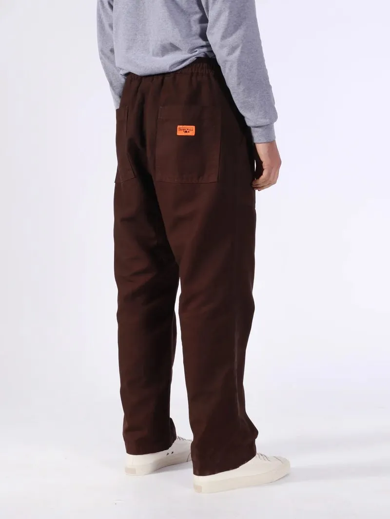 Service Works Khaki Classic Chef Pants