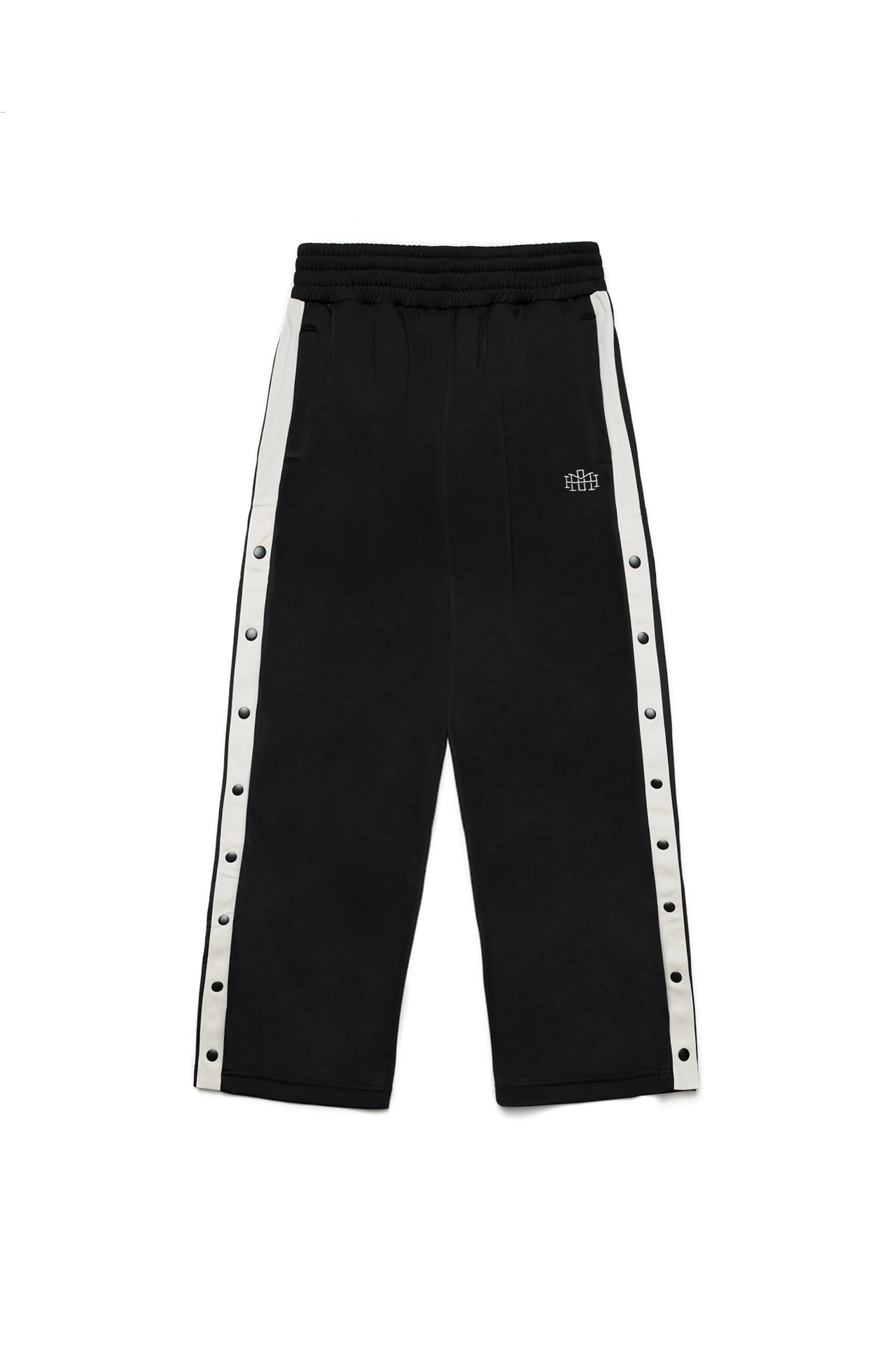 Snap Pant - Black