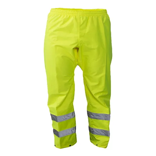 StormPro Elastic Waist Over Trouser - Yellow