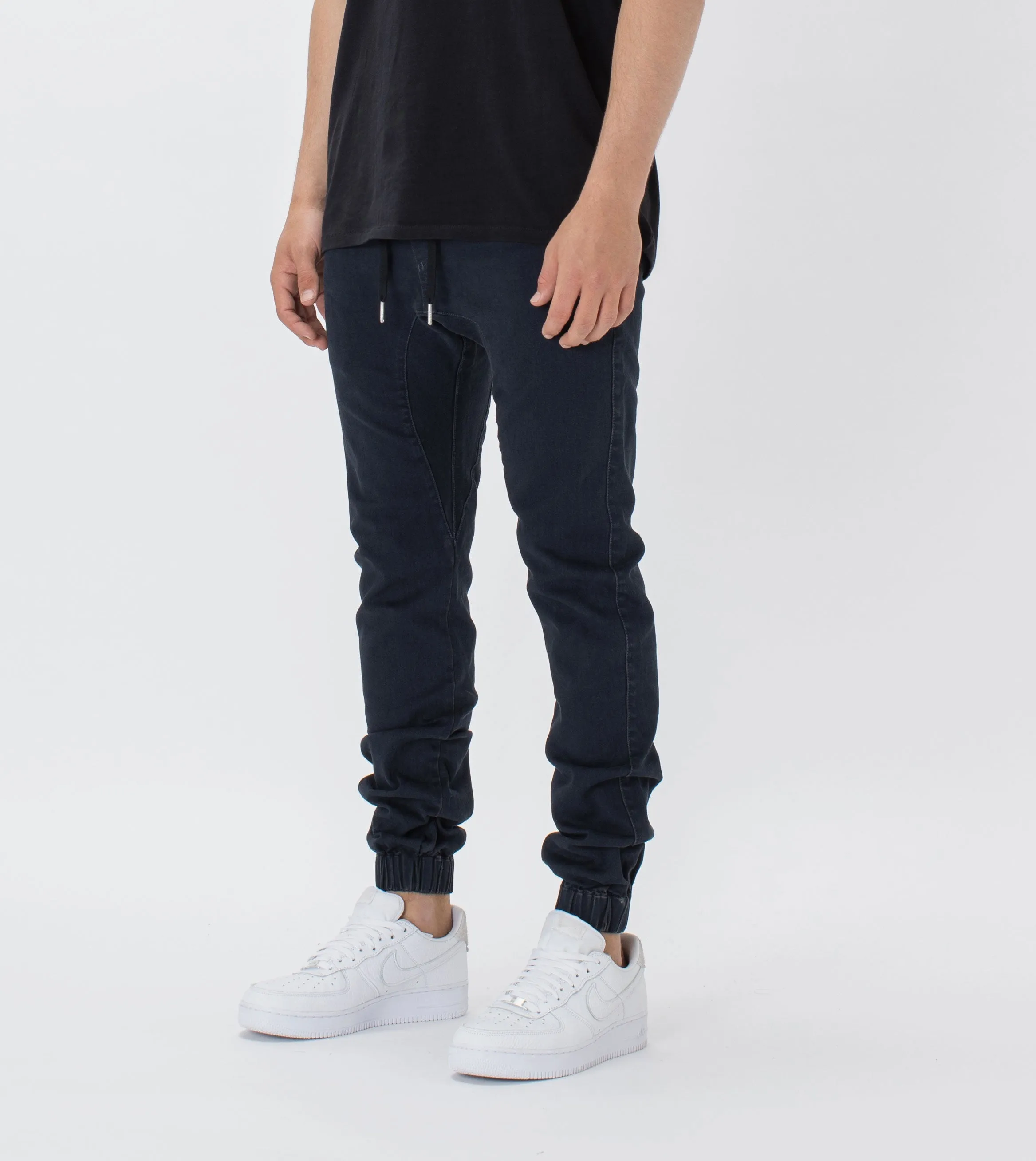 Sureshot Denim Jogger Midnight