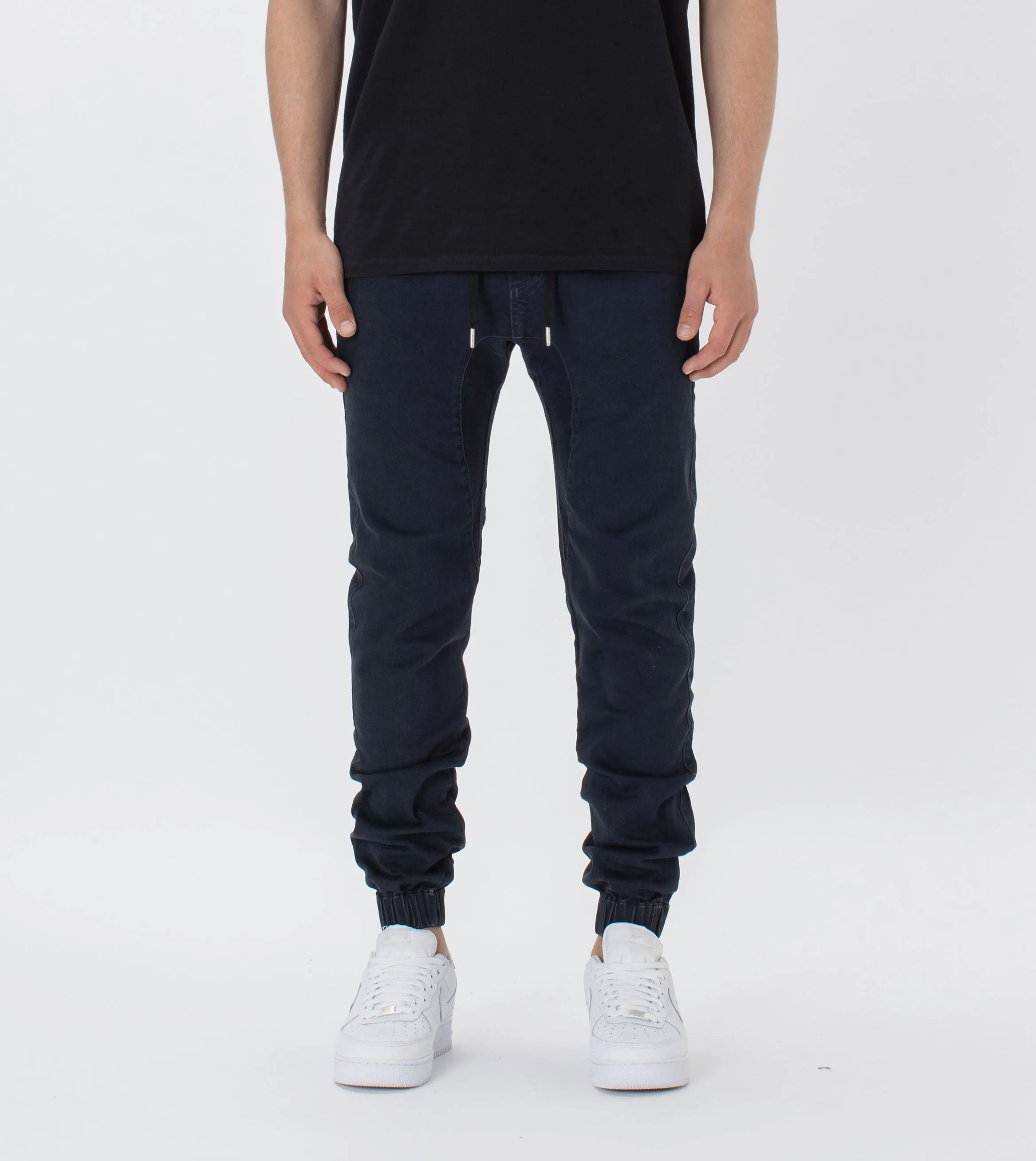 Sureshot Denim Jogger Midnight