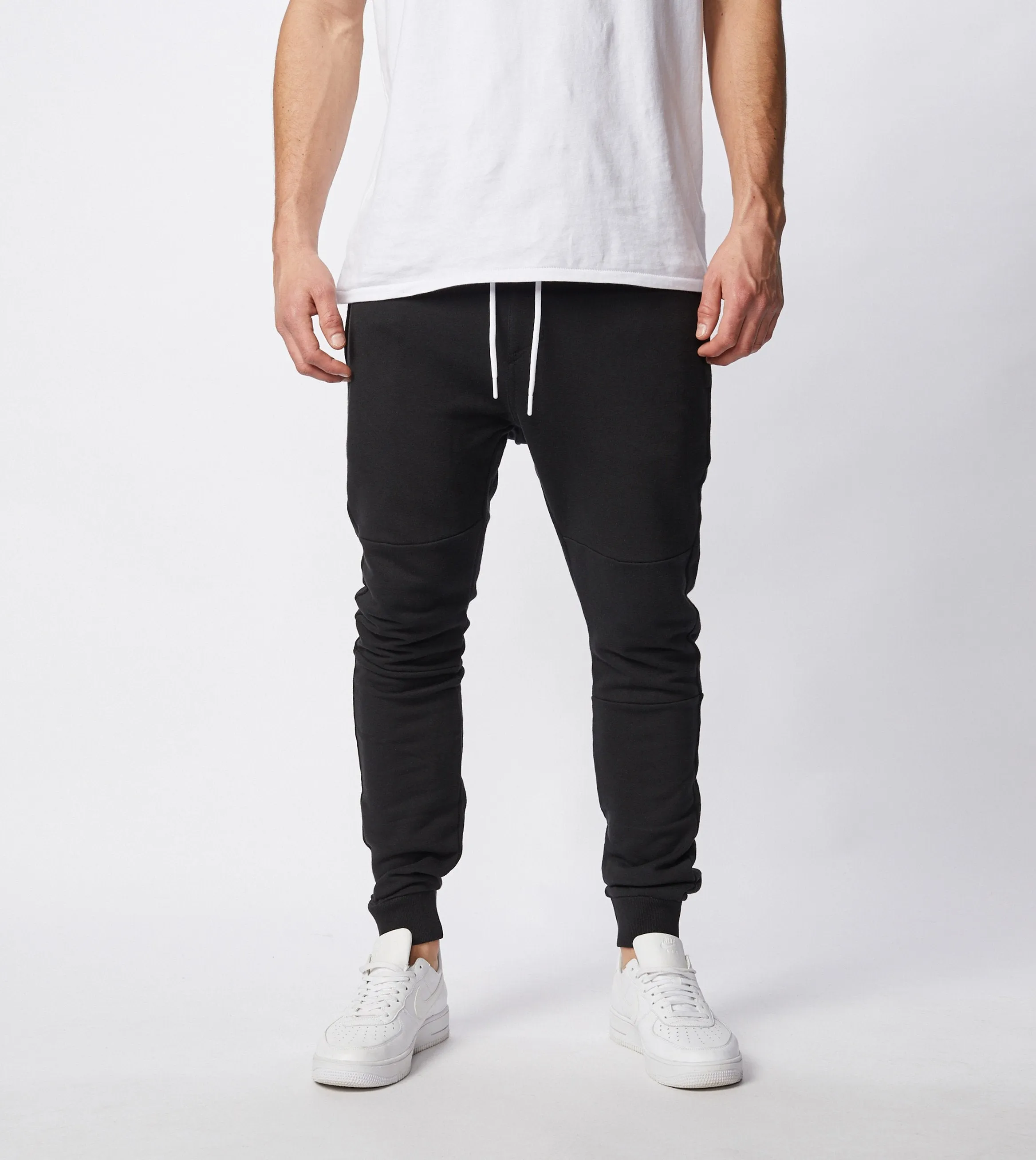 Sureshot Fleece Jogger Black