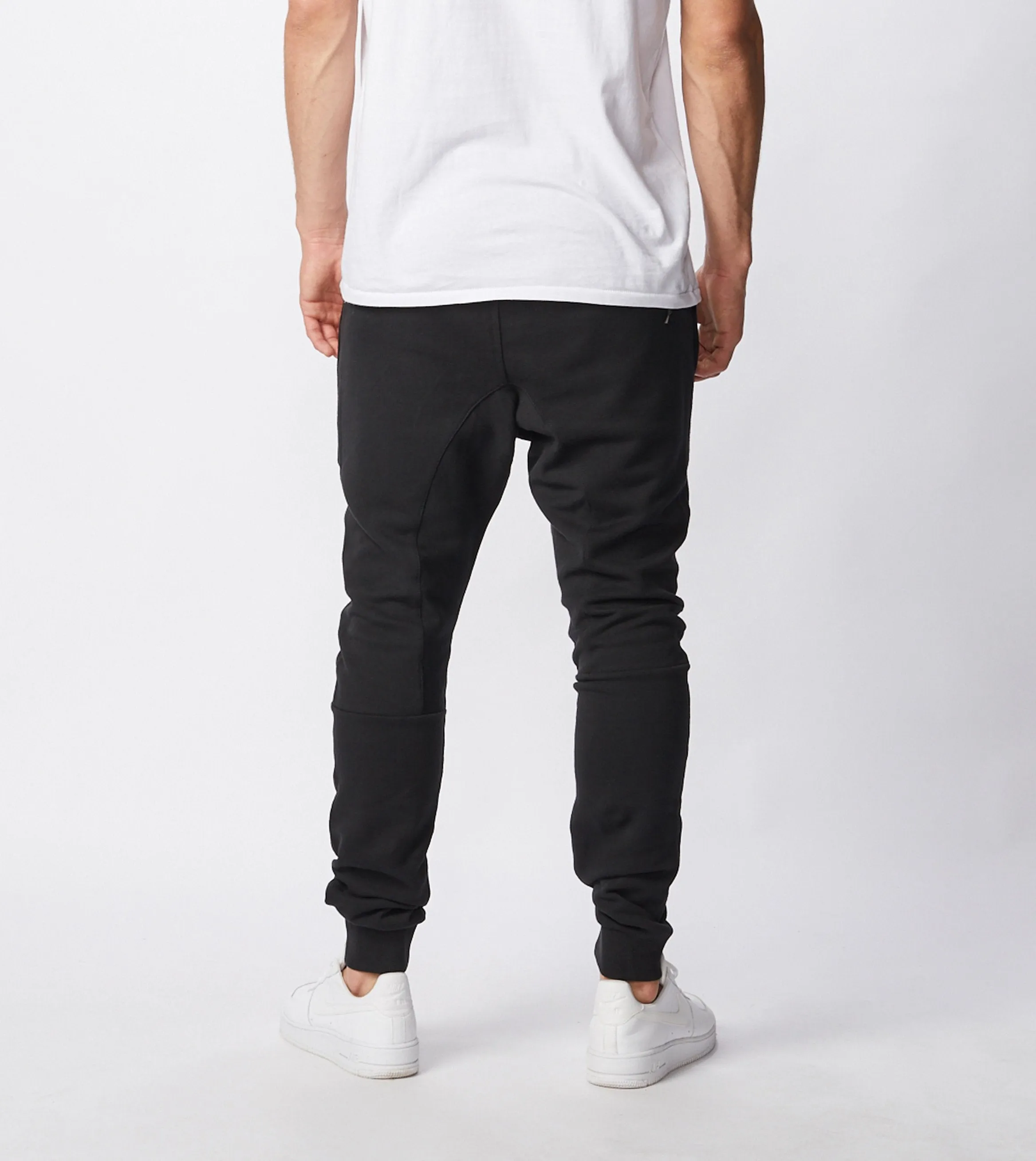 Sureshot Fleece Jogger Black