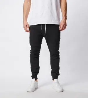 Sureshot Fleece Jogger Black