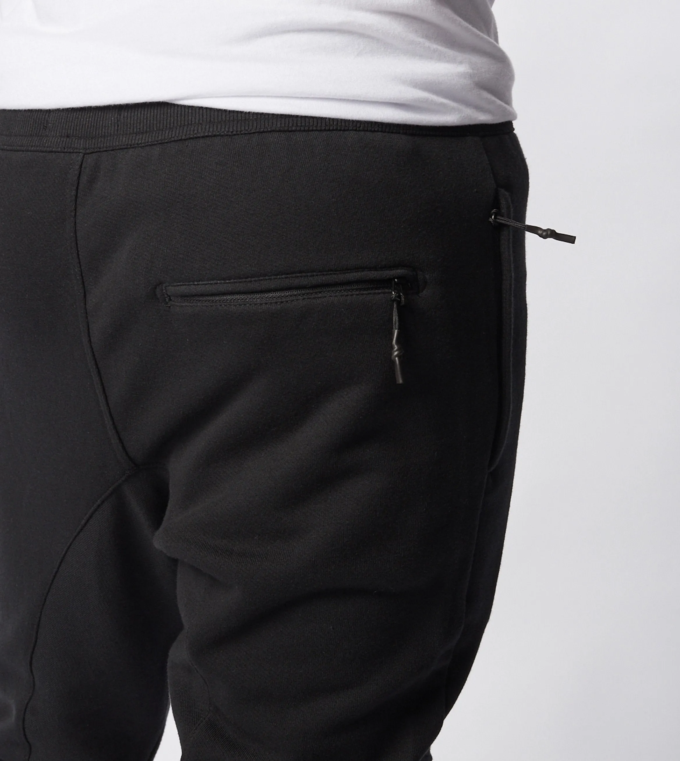 Sureshot Fleece Jogger Black