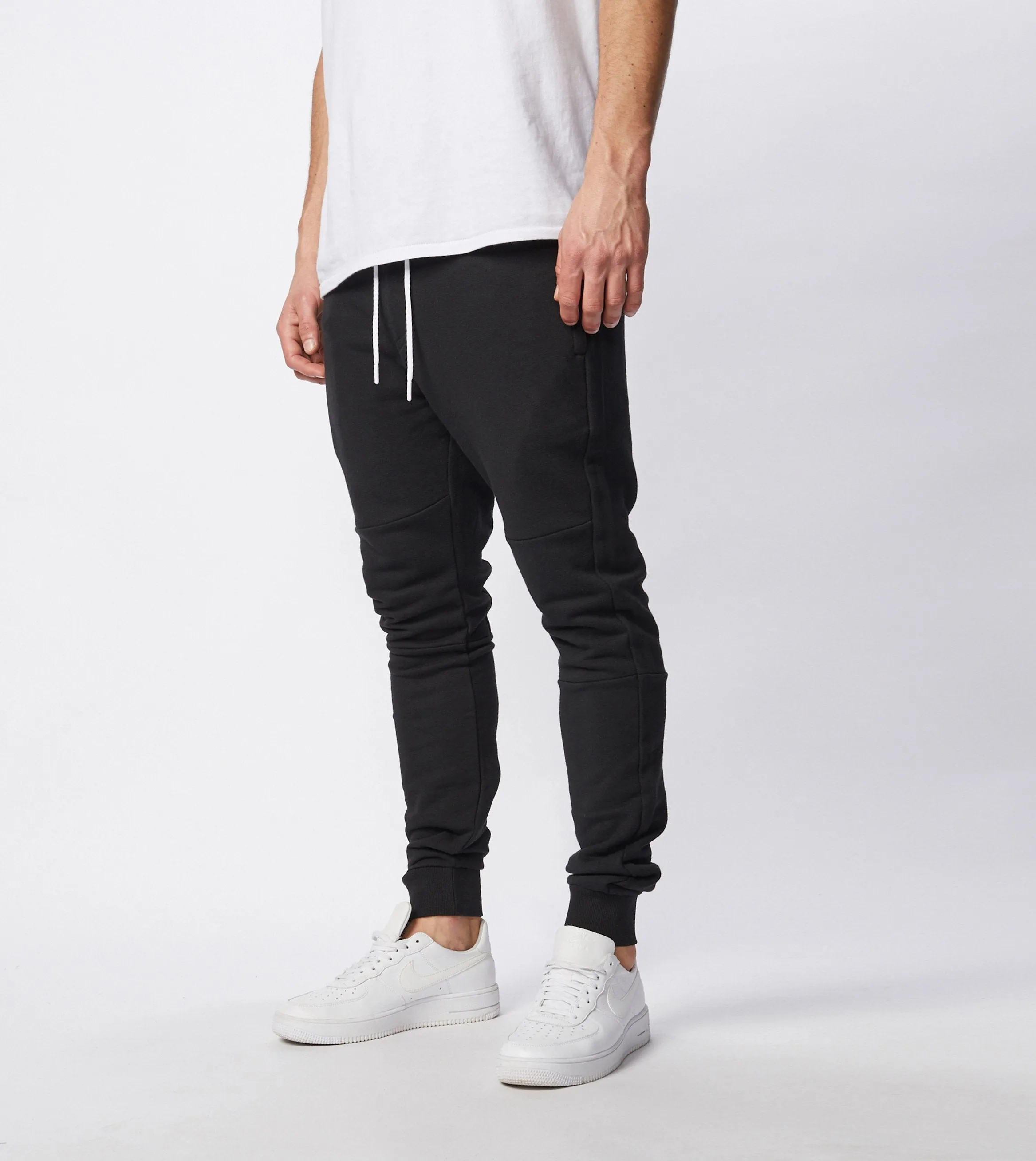 Sureshot Fleece Jogger Black