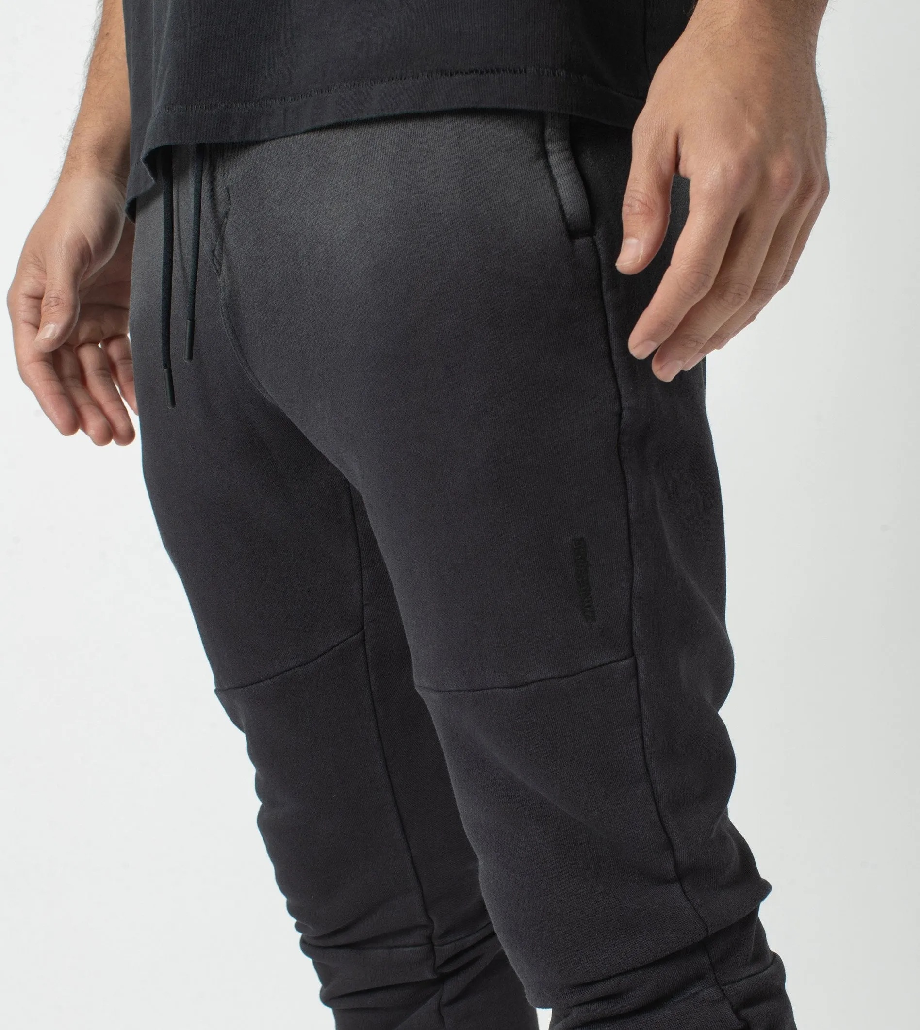 Sureshot Fleece Jogger GD Black