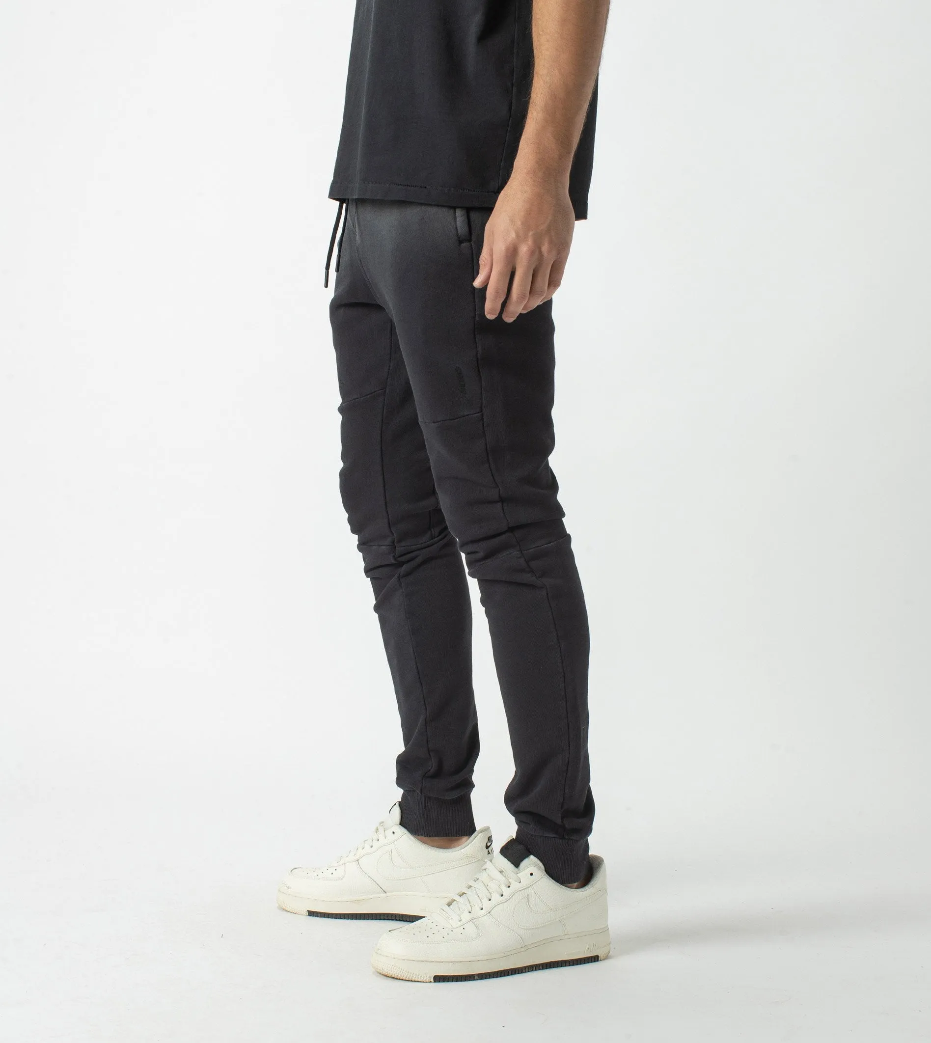 Sureshot Fleece Jogger GD Black