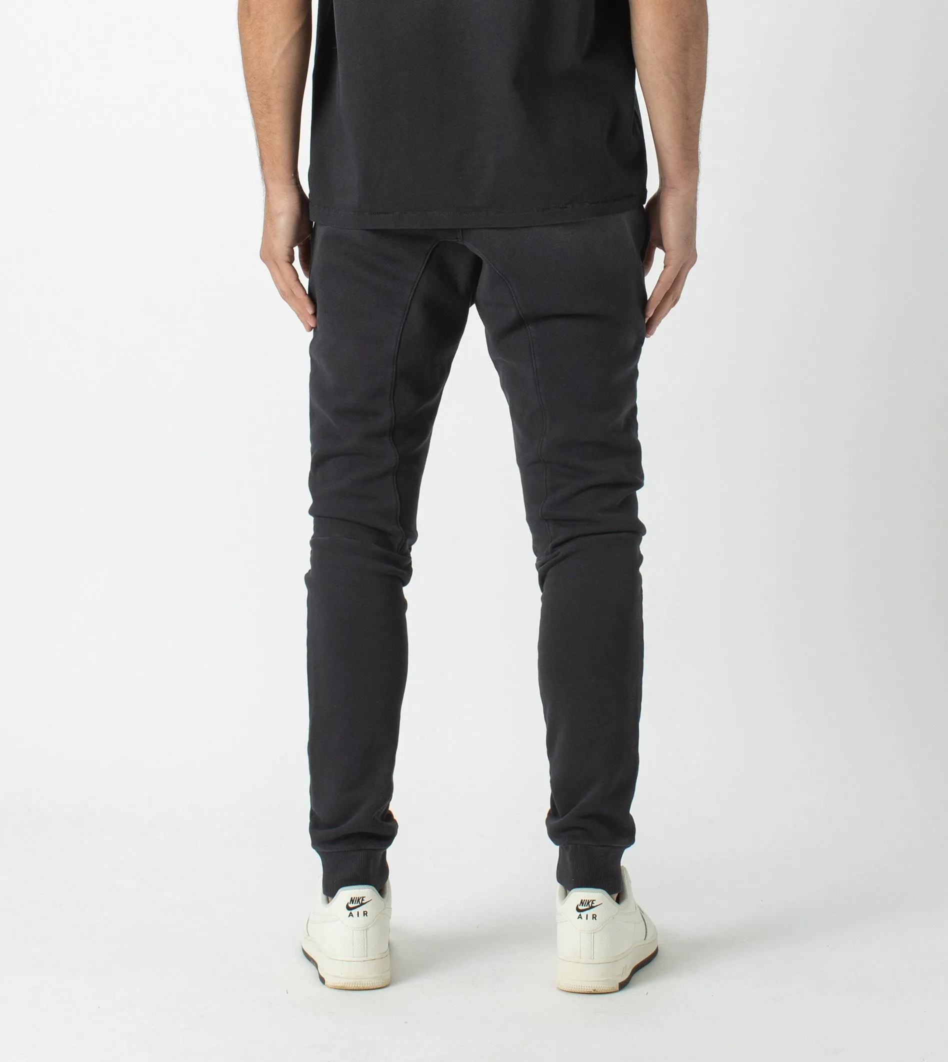 Sureshot Fleece Jogger GD Black