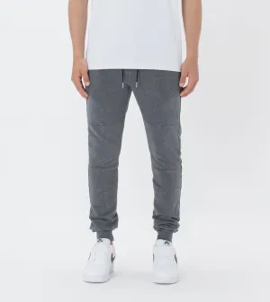 Sureshot Fleece Jogger Grey Salt