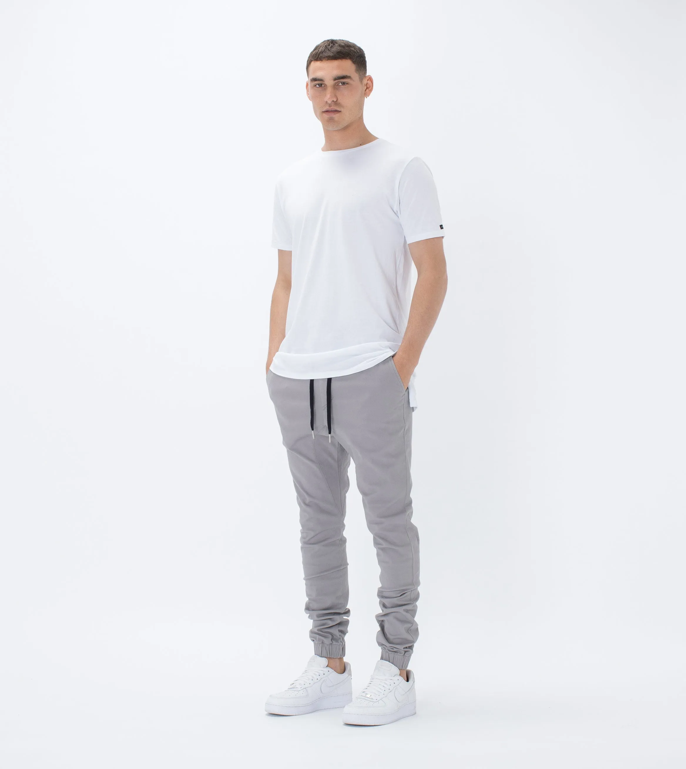 Sureshot Jogger Cement