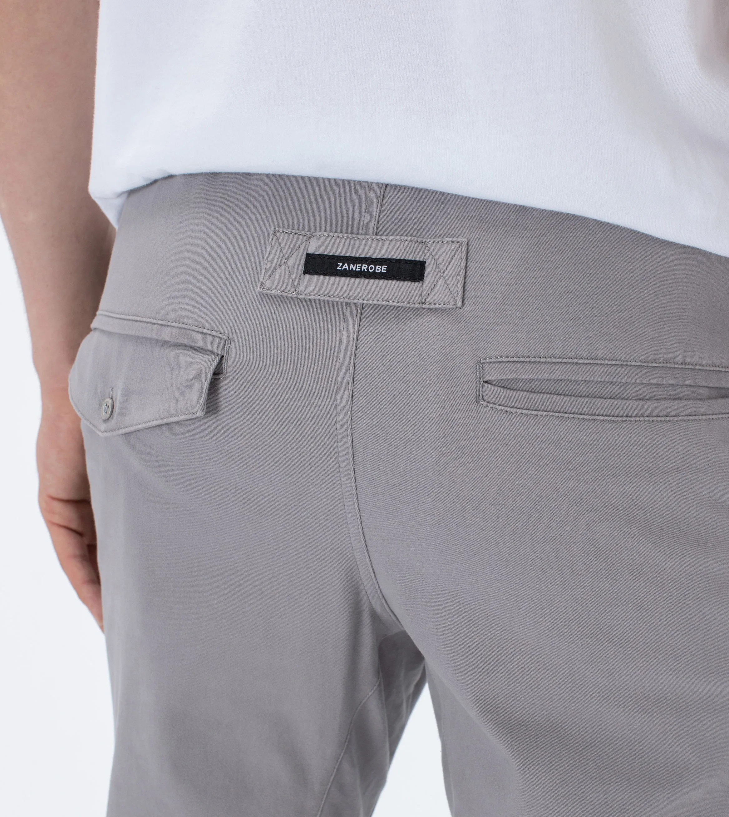 Sureshot Jogger Cement