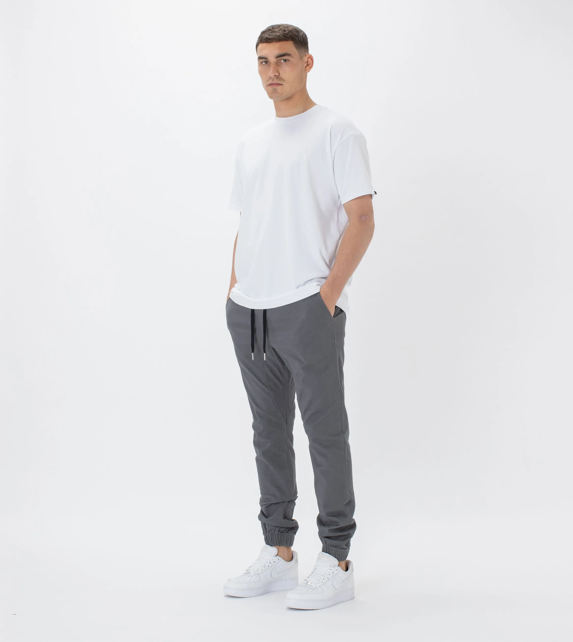 Sureshot Jogger Grey