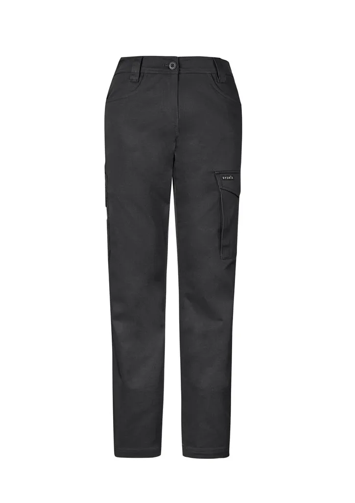 Syzmik Womens Essential Basic Stretch Cargo Pant