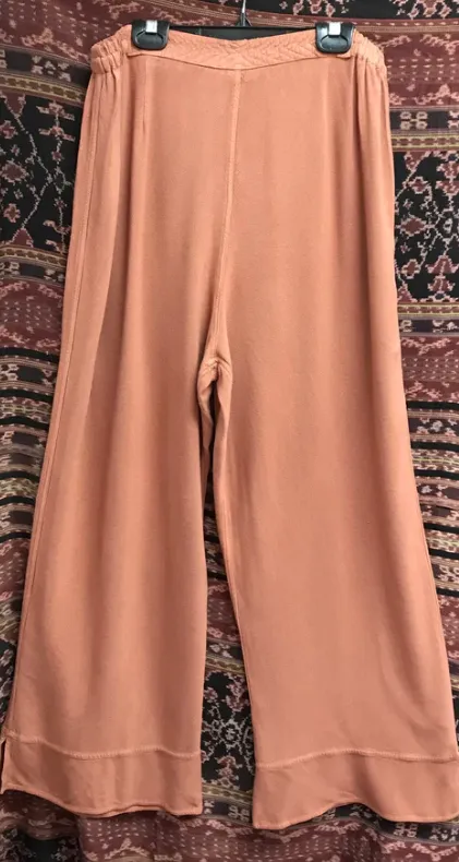 Tienda ho Roma Pant Moroccan Cotton Boho Hippic Chic Sml-2x