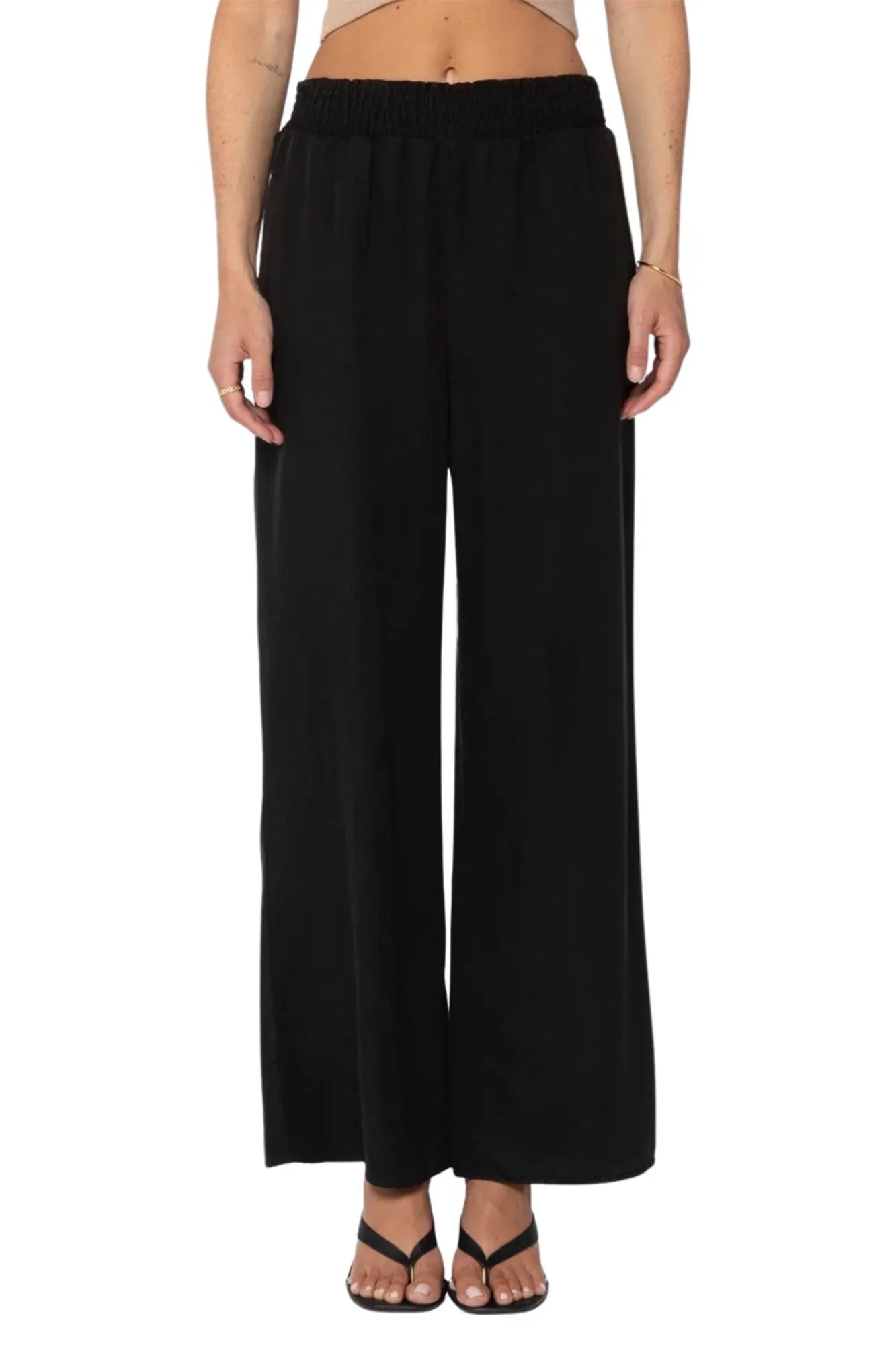 Velvet Heart- Morelia Pull On Wide Pants