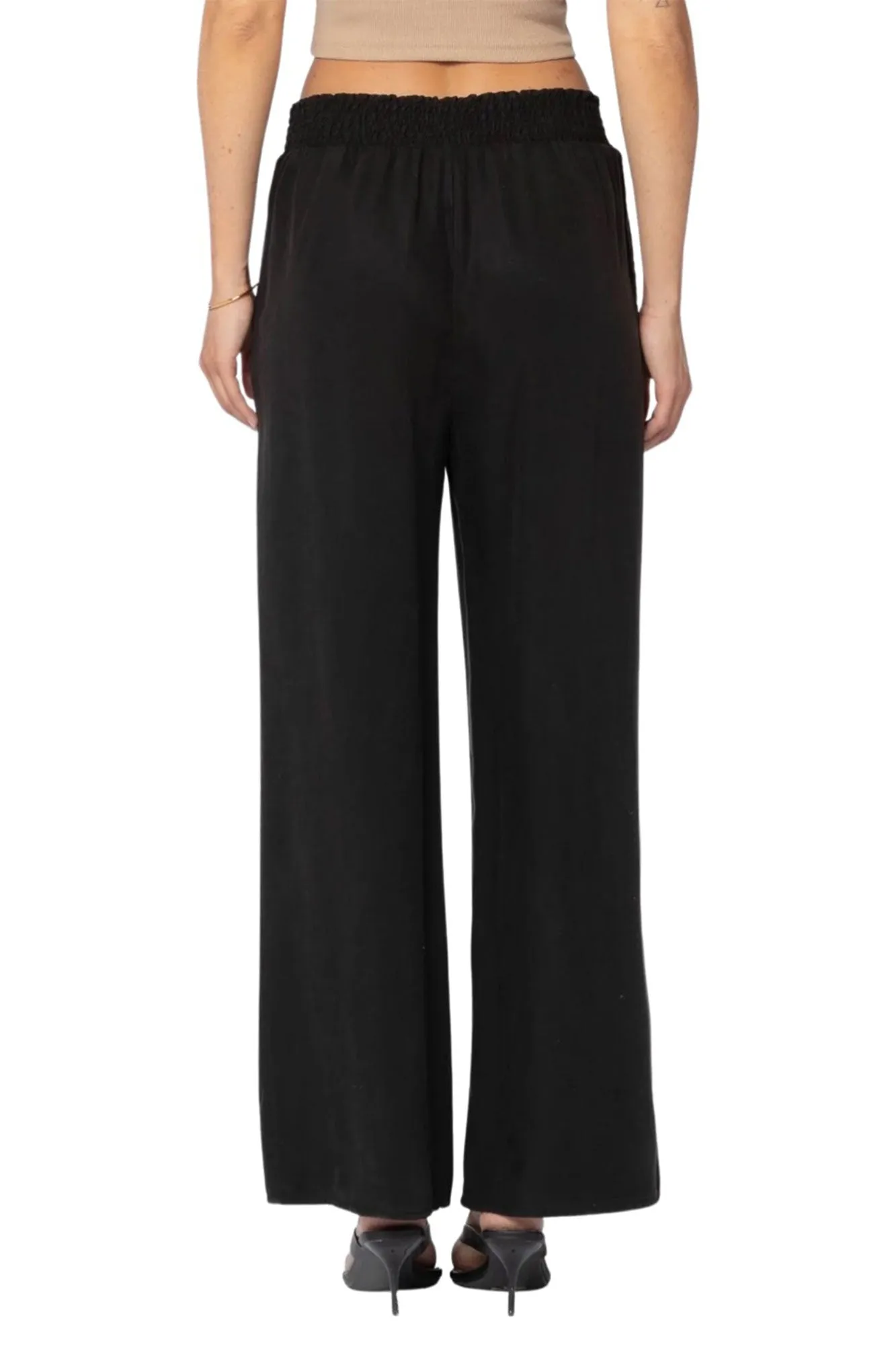 Velvet Heart- Morelia Pull On Wide Pants