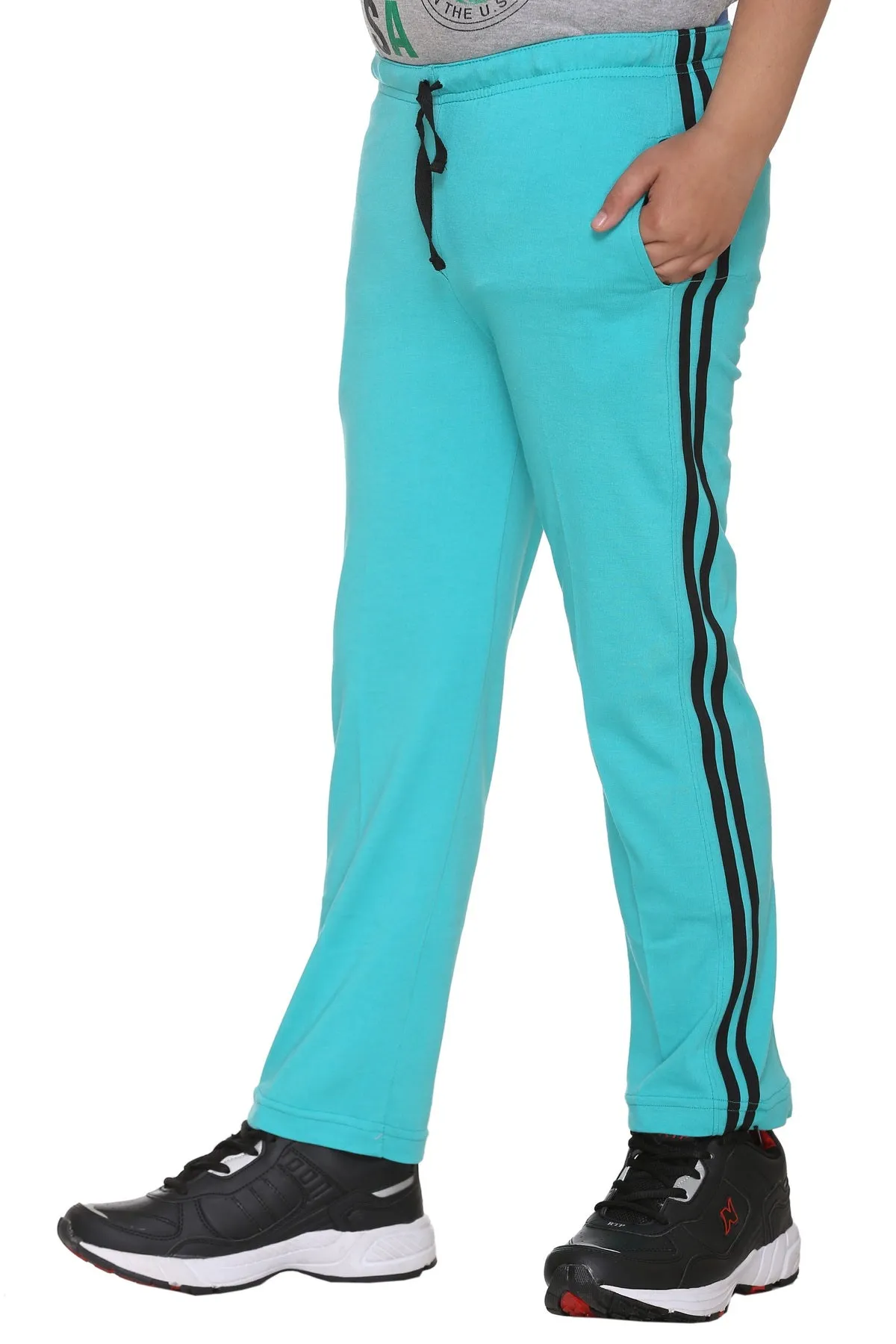 Vimal Jonney Kids's Ferozi Trackpants