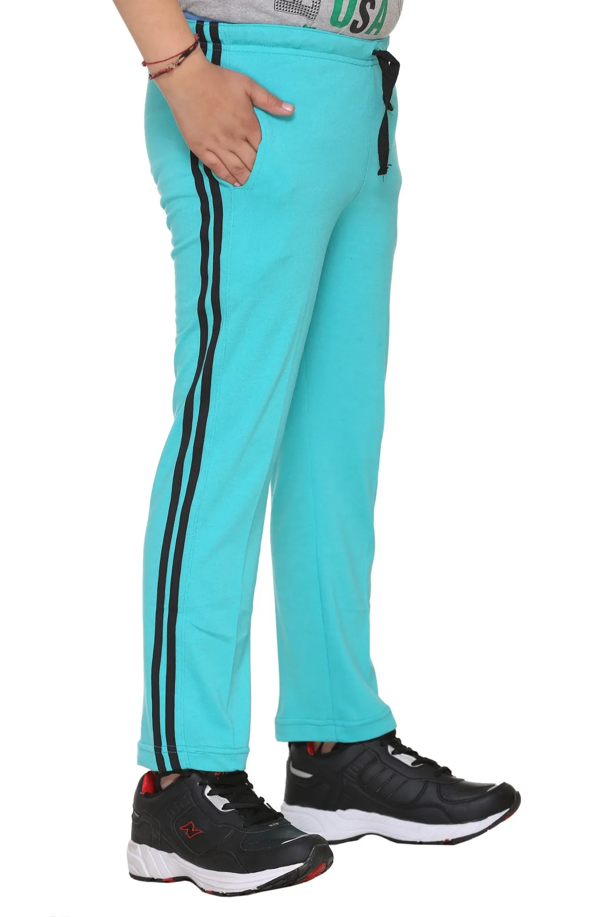 Vimal Jonney Kids's Ferozi Trackpants