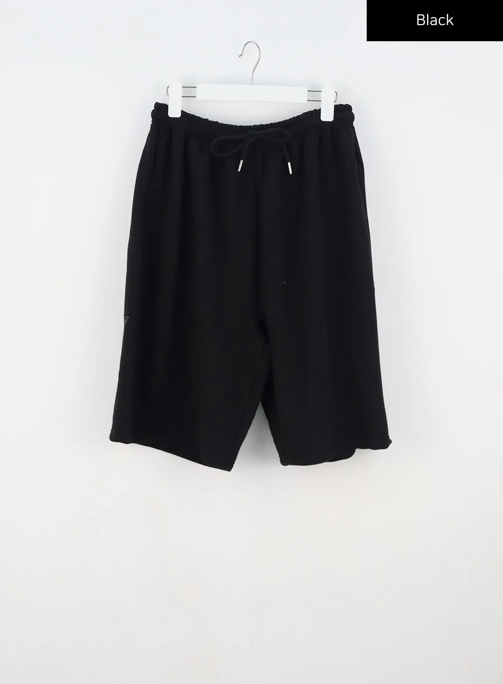 Wide Bermuda Track Pants CA326