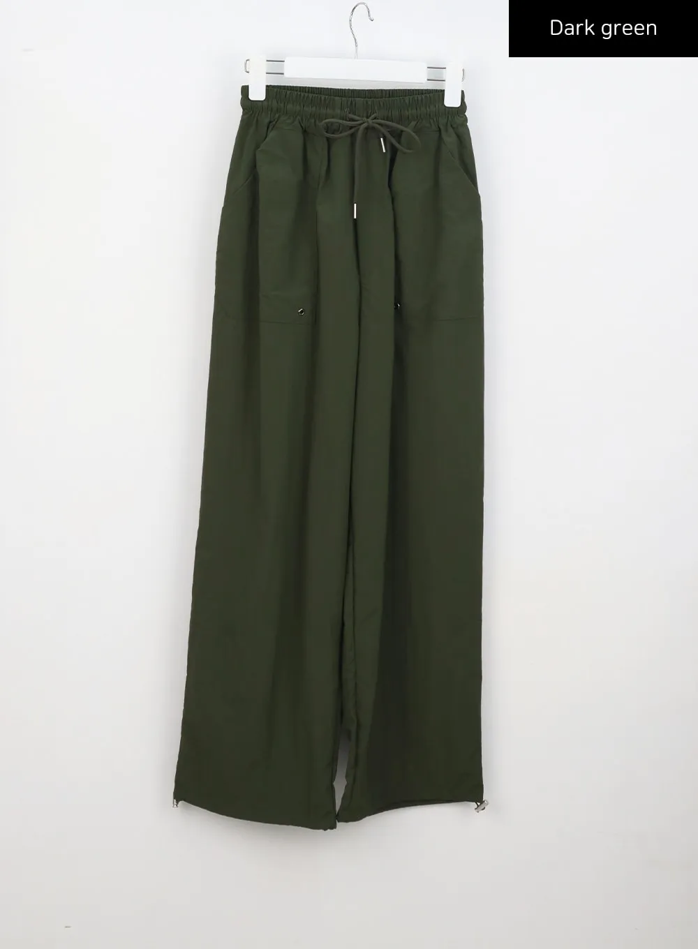 Wide Track Pants Unisex CU313