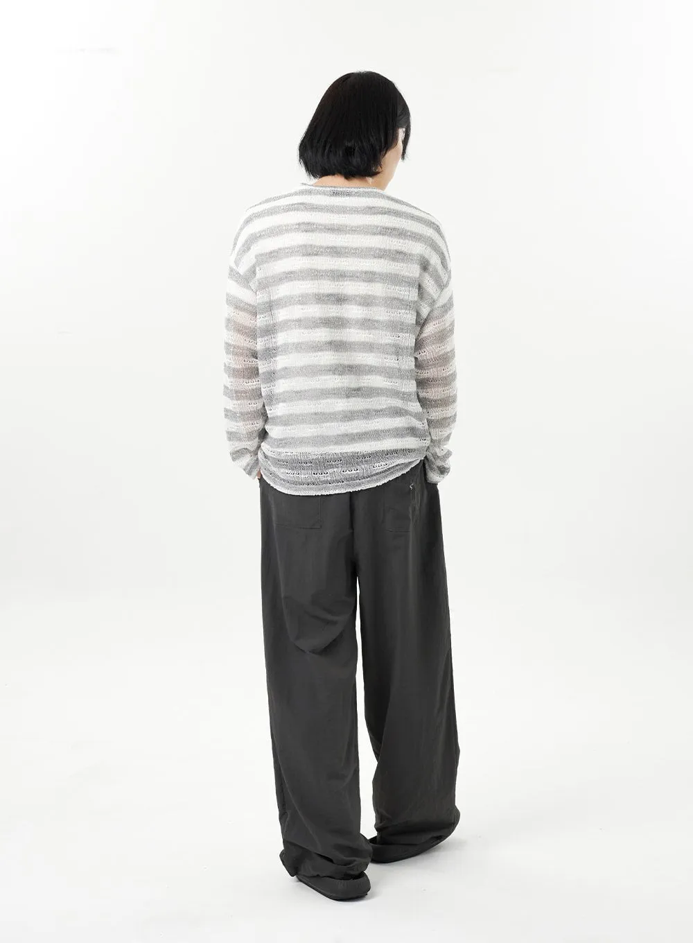 Wide Track Pants Unisex CU313