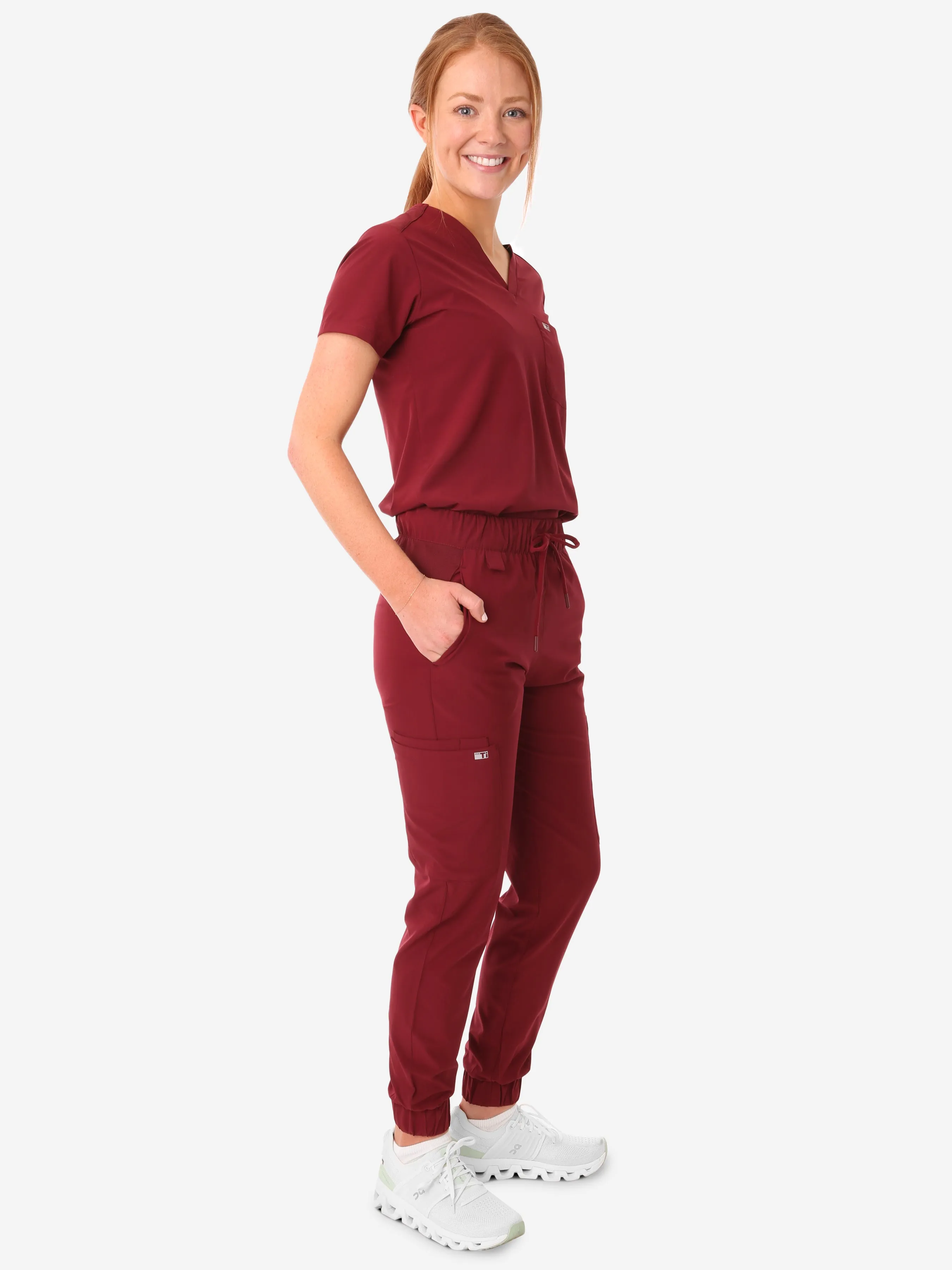 Women's Perfect Jogger Scrub Pants